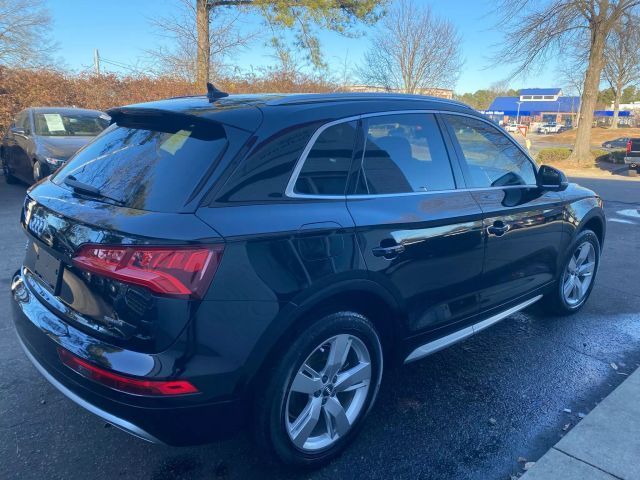 2019 Audi Q5 Premium Plus