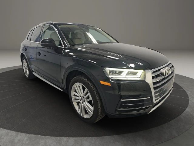 2019 Audi Q5 Premium Plus