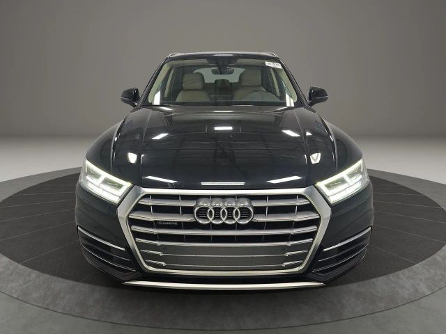 2019 Audi Q5 Premium Plus