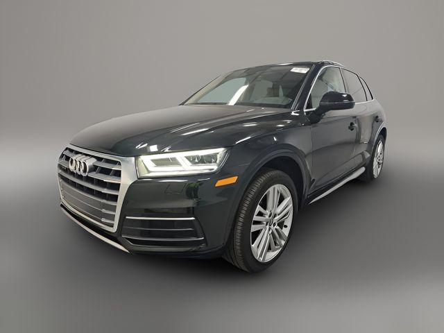 2019 Audi Q5 Premium Plus