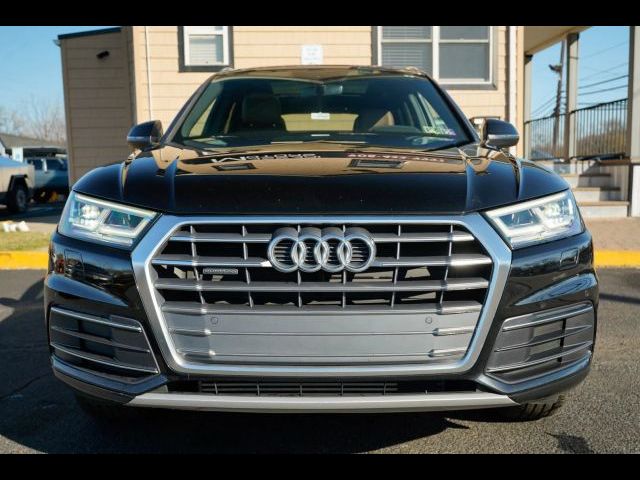 2019 Audi Q5 Premium Plus
