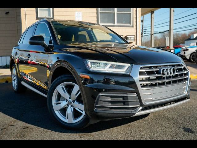 2019 Audi Q5 Premium Plus