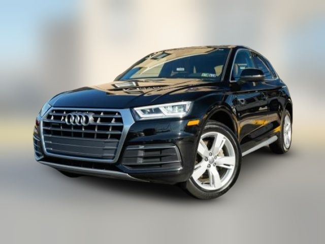 2019 Audi Q5 Premium Plus
