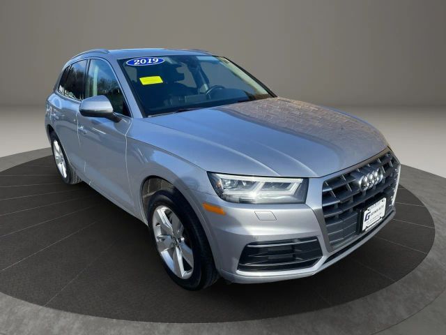 2019 Audi Q5 Premium Plus