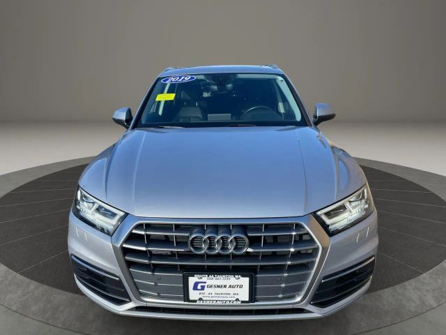 2019 Audi Q5 Premium Plus