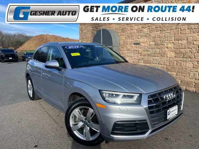 2019 Audi Q5 Premium Plus