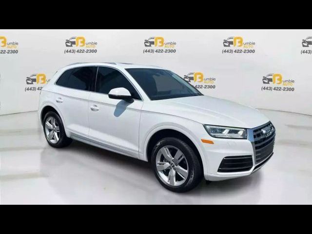 2019 Audi Q5 Premium Plus