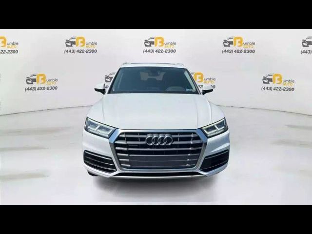 2019 Audi Q5 Premium Plus