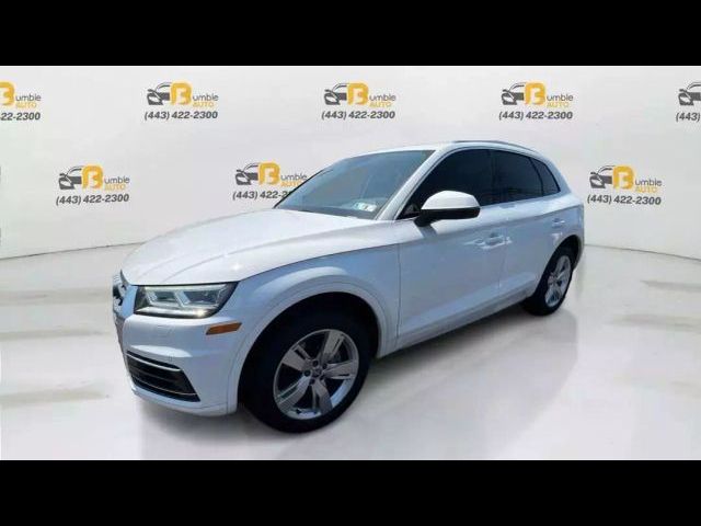 2019 Audi Q5 Premium Plus