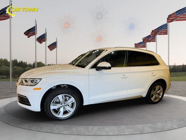 2019 Audi Q5 Premium Plus