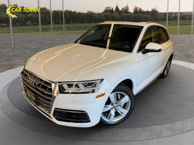 2019 Audi Q5 Premium Plus