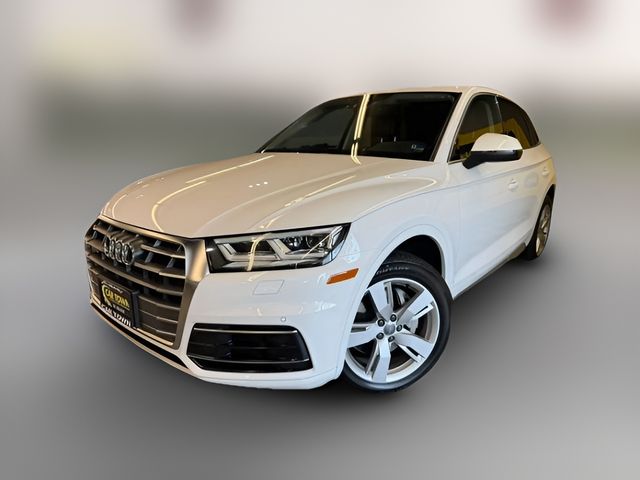 2019 Audi Q5 Premium Plus
