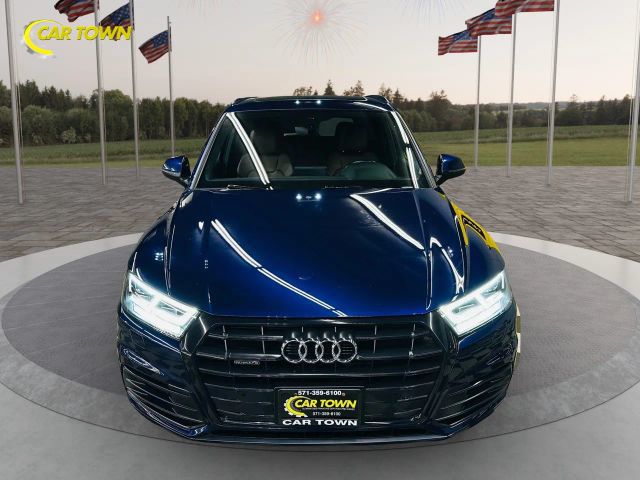 2019 Audi Q5 Premium Plus