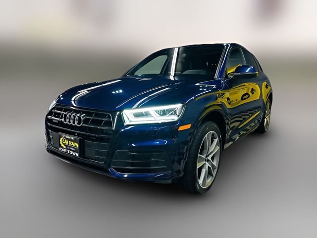 2019 Audi Q5 Premium Plus