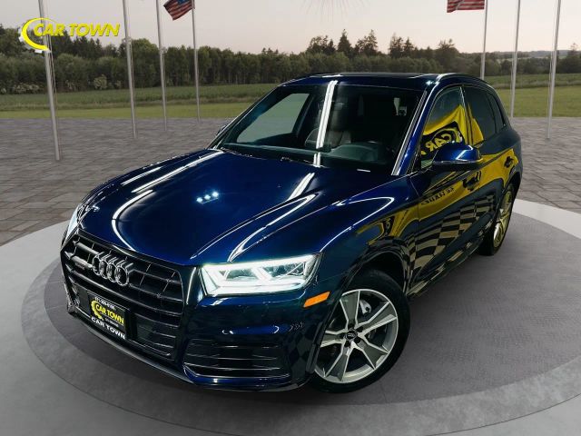 2019 Audi Q5 Premium Plus