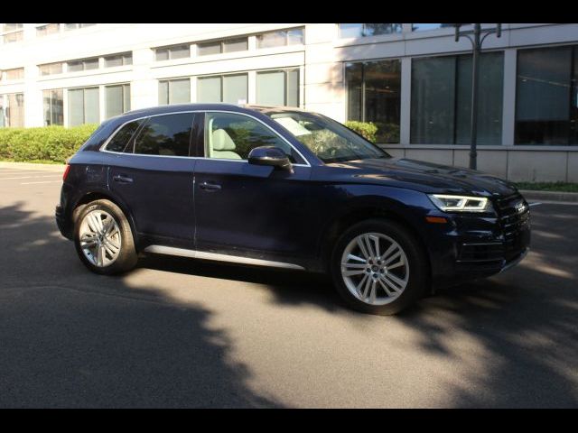 2019 Audi Q5 Premium Plus