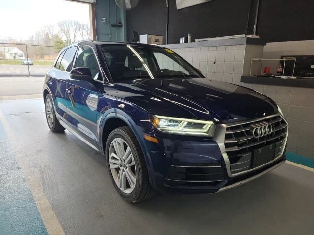 2019 Audi Q5 Premium Plus