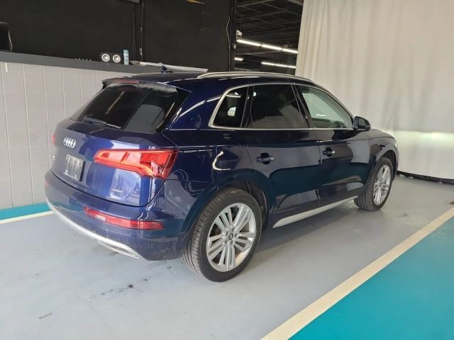 2019 Audi Q5 Premium Plus