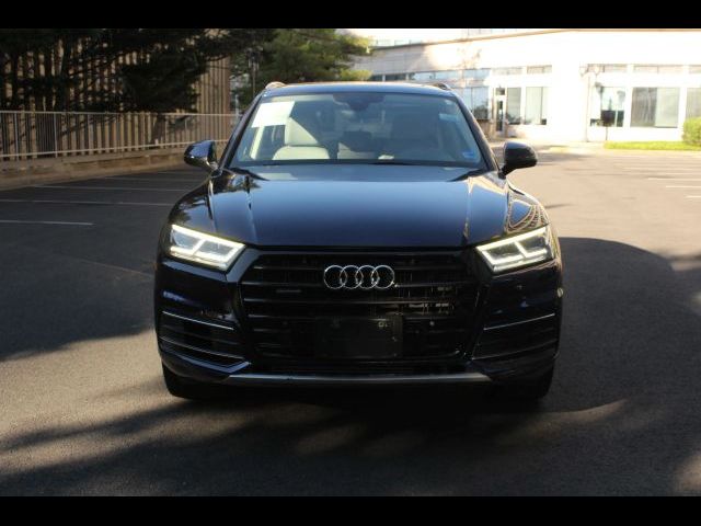 2019 Audi Q5 Premium Plus