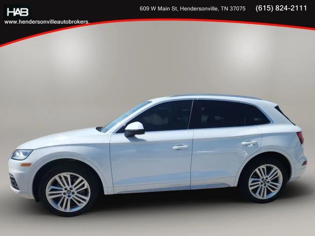 2019 Audi Q5 Premium Plus
