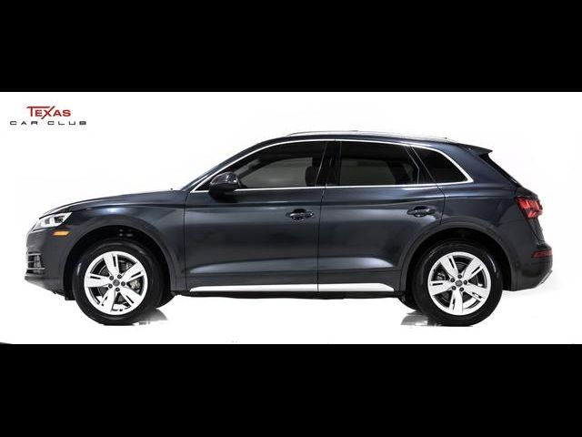 2019 Audi Q5 Premium Plus