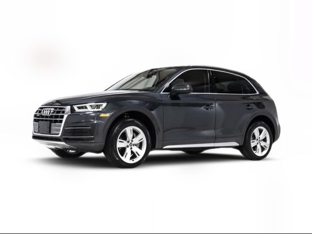 2019 Audi Q5 Premium Plus