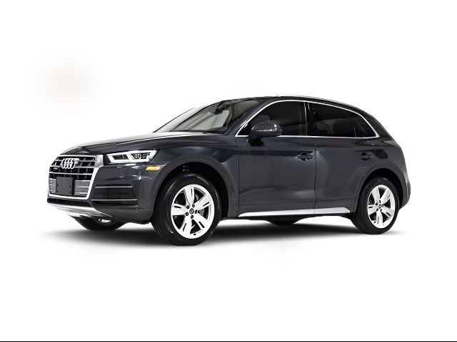 2019 Audi Q5 Premium Plus