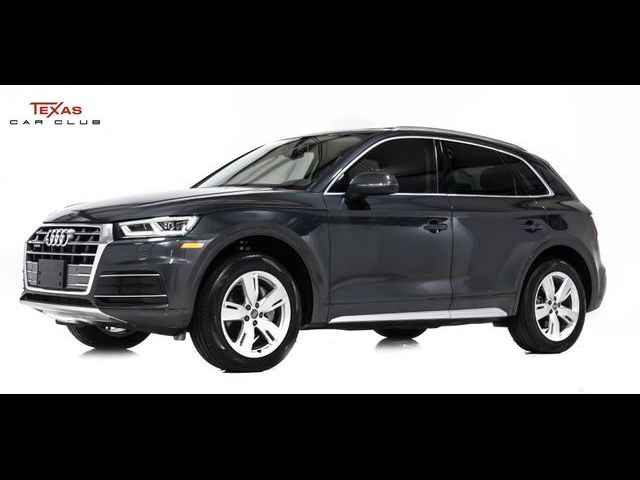 2019 Audi Q5 Premium Plus