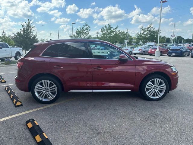 2019 Audi Q5 Premium Plus