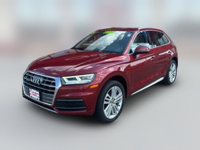 2019 Audi Q5 Premium Plus