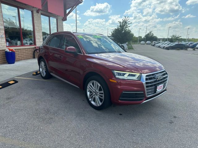 2019 Audi Q5 Premium Plus