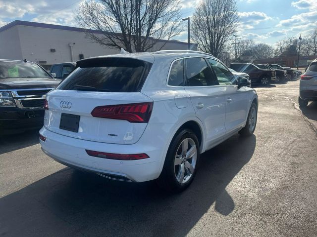 2019 Audi Q5 Premium Plus