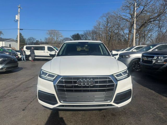 2019 Audi Q5 Premium Plus