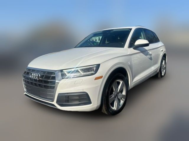 2019 Audi Q5 Premium Plus