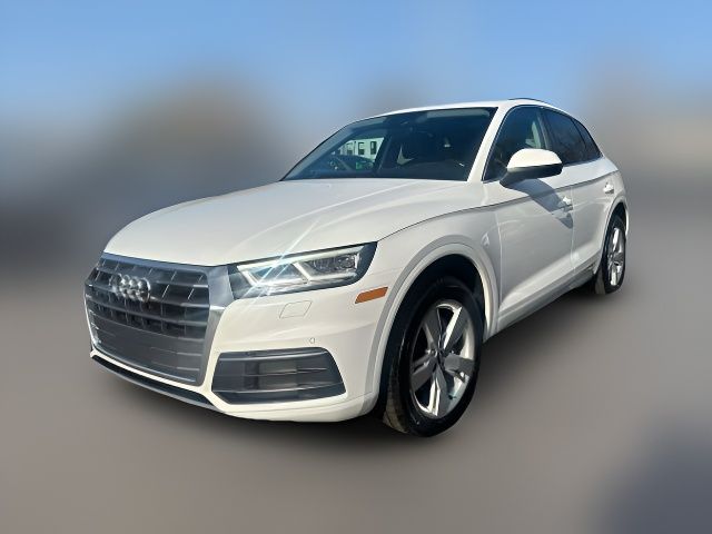 2019 Audi Q5 Premium Plus