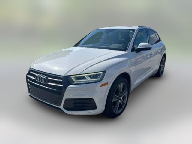 2019 Audi Q5 Premium Plus