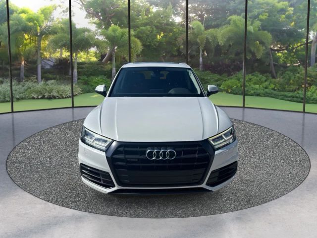 2019 Audi Q5 Premium Plus