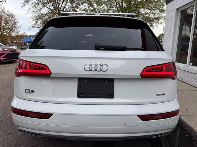 2019 Audi Q5 Premium Plus