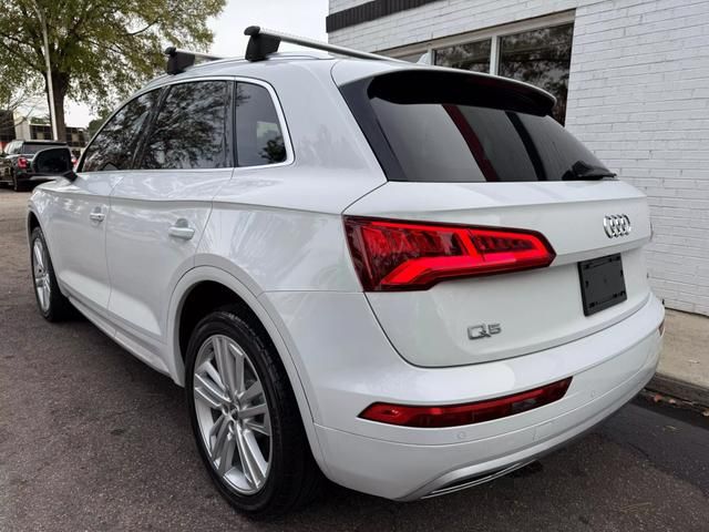 2019 Audi Q5 Premium Plus