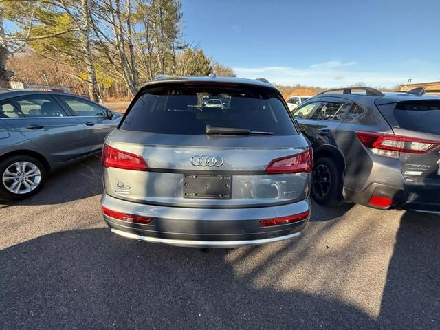 2019 Audi Q5 Premium Plus