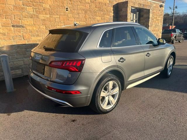 2019 Audi Q5 Premium Plus