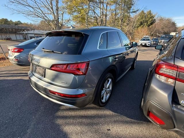 2019 Audi Q5 Premium Plus