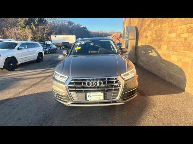 2019 Audi Q5 Premium Plus