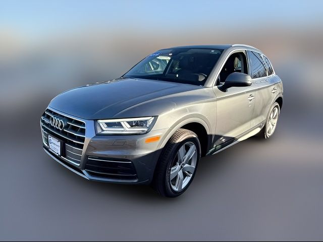 2019 Audi Q5 Premium Plus