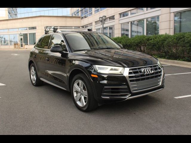 2019 Audi Q5 Premium Plus