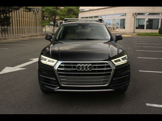 2019 Audi Q5 Premium Plus