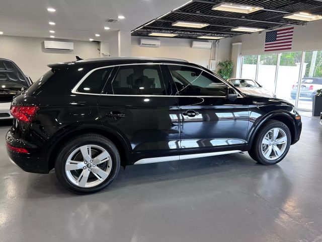 2019 Audi Q5 Premium Plus