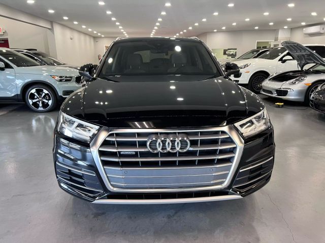 2019 Audi Q5 Premium Plus