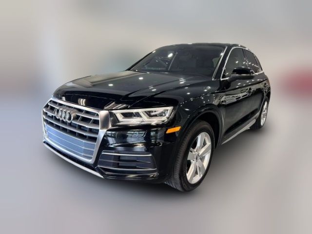 2019 Audi Q5 Premium Plus