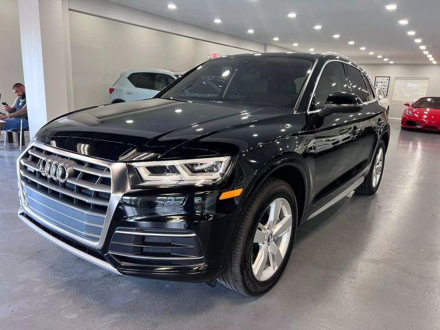 2019 Audi Q5 Premium Plus